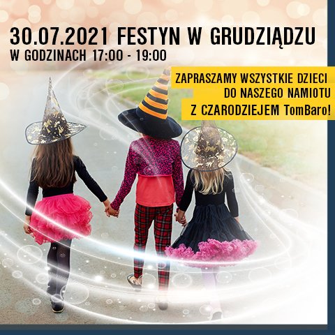 30.07.2021 CZARUJEMY W PARKU MIEJSKIM
