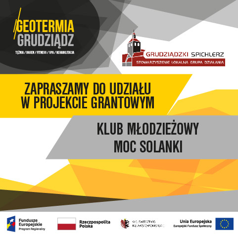 KLUB MŁODZIEŻOWY – MOC SOLANKI