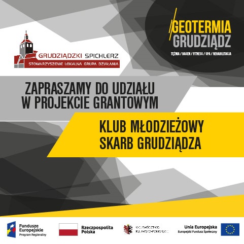 KLUB MŁODZIEŻOWY – SKARB GRUDZIĄDZA