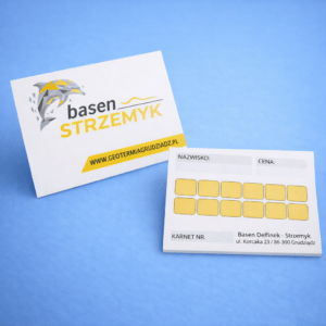Karnet 10x1h - Basen Strzemyk