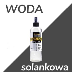 Woda solankowa 0,3L